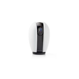 Caliber Caméra de Surveillance - HWC201PT - Intelligent WiFi 60 x 60 x 100 mm Blanc - Publicité