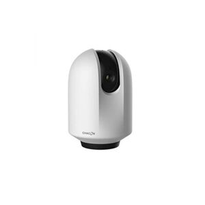 CHACON Camera intérieure Wi-Fi 360° - Compatible Google Home & Alexa - 1920x1080p - Publicité