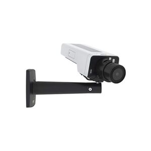 Axis Communications AXIS P1378 Network Camera - Caméra de surveillance réseau - couleur (Jour et nuit) - 3840 x 2160 - 4K - montage CS - diaphragme automatique - à - Publicité