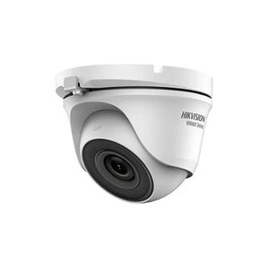 Hikvision HiWatch HWT-T110-M - Caméra de surveillance - dôme - couleur (Jour et nuit) - 1 MP - 720p - montage M12 - Focale fixe - composite, AHD, CVI, TVI - DC - Publicité