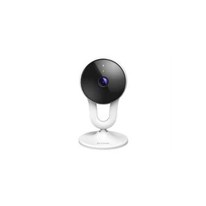 D-Link DCS-8300LHV2 - Caméra de surveillance réseau - intérieur - couleur (Jour et nuit) - 2 MP - 1920 x 1080 - 1080p - audio - Wi-Fi - Bluetooth 4.2 LE - - Publicité