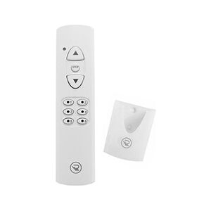 Rademacher Télécommande Smart Home Télécommande standard DuoFern 6 canaux 9491 pour la commande d'appareils DuoFern, compatible avec HomePilot Smart-Home - Publicité