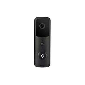 GENERIQUE Hd 1080p sans fil wifi doorbell smart video phone visual intercom secure camera - Publicité