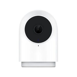 AQara Caméra de Surveillance Camera Hub G2H Pro CH-C01 Intérieur Sans Fil Wi-Fi Google Assistant HomeKit Vision Nocturne Blanc - Publicité