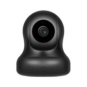 Elro Caméra de Surveillance AS90CA Sans Fil HD Câble Electrique Intérieur Noir - Publicité