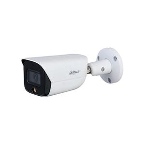 Dahua technology Caméra tube IP extérieure 5MP LED WizSense - Publicité