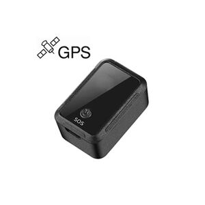 YONIS Mini Traceur GPS AGPS LBS Micro Espion Enregistreur Vocal + SD 32Go - Publicité