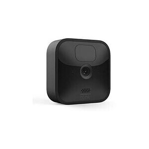 Blink for home Blink outdoor, caméra de surveillance hd sans fil, résistante aux intempéries, avec deux ans d'autonomie et détection des mouvements   kit 1 caméra - Publicité