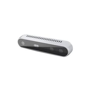 Intel RealSense Depth Camera D415 - Webcam - 3D - extérieur, intérieur - couleur - 1920 x 1080 - câblé - USB 3.0 - Publicité