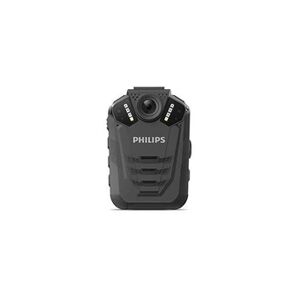 Philips dvt3120 body-recorder hd vidéo et audio caméra piéton - Publicité