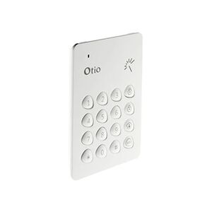 Otio - Clavier externe RFID sans fil pour alarme 75500x - Publicité