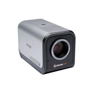 D-Link DCS-3415 Fixed Network Camera - Caméra de surveillance réseau - couleur (Jour et nuit) - 640 x 480 - audio - LAN 10/100 - MPEG-4, MJPEG - CC 12 V / - Publicité