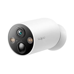 Tp Link Tapo C425 V1.6 - Caméra de surveillance réseau - extérieur, intérieur - anti-poussière/résistant aux intempéries - couleur (Jour et nuit) - 4 MP - - Publicité