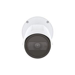Axis Communications AXIS P14 Series P1465-LE-3 - Caméra de surveillance réseau - puce - extérieur - à l'épreuve du vandalisme / résistant aux intempéries - couleur (Jour - Publicité