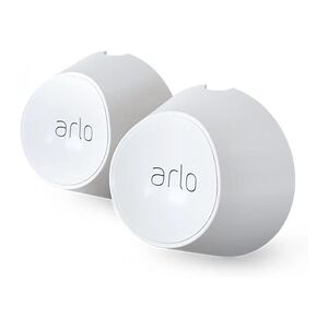 Arlo Pack de 2 Supports magnétiques pour camera - Publicité