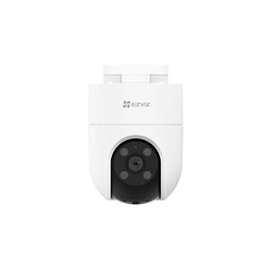 Ezviz H8C 2MP Camera exterieure Filaire motorisee, vision 360 - Publicité