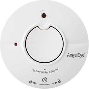 DETECTEUR DE FUMEE NF AngelEye INGENIOUS ST625-FRT - Autonomie 5 ans