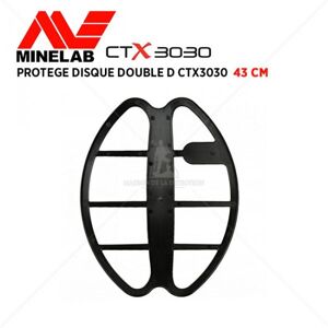 Protège disque Minelab 43 cm p