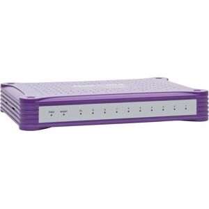 ReachNXT 100-8t - Commutateur - 8 x 10/100 + 1 x SFP Gigabit combiné - de bureau