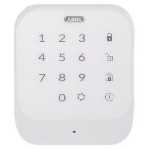 Clavier de commande sans fil avec lecteur RFID ABUS Smartvest, ABUS Smart Security World FUBE35011A - Publicité