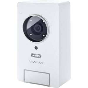 ABUS PPIC35520 Interphone vidéo IP Ethernet, Wi-Fi Station extérieure 1 foyer blanc - Publicité