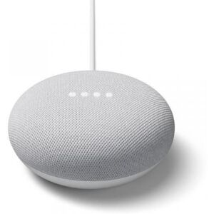 Altavoz Inteligente Google Nest Mini Tiza