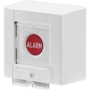 AZ6500 Bouton d'alarme anti-panique blanc ABUS Professional - Publicité