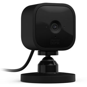 Caméra de sécurité BLINK Mini 1 camera Noir - Publicité