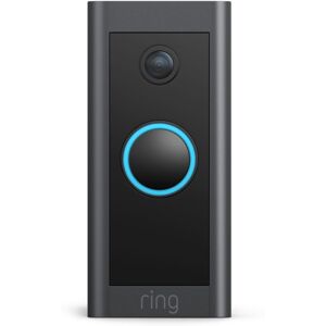 Sonnette sans fil Ring Video Doorbell Wired - Publicité