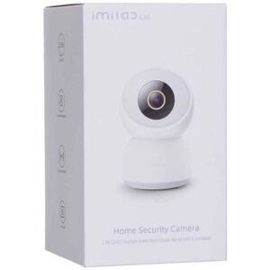 Xiaomi Imilab C30 Home Security Camera 360 2k White Eu Cmsxj21e - Publicité