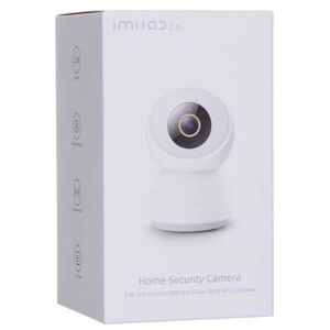 Xiaomi Imilab C30 Home Security Camera 360 2k White Eu Cmsxj21e - Publicité