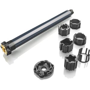 1240385 - Kit de remplacement avec moteur LT50 pour moteur volet roulant - Filaire - 10Nm - Fenêtre