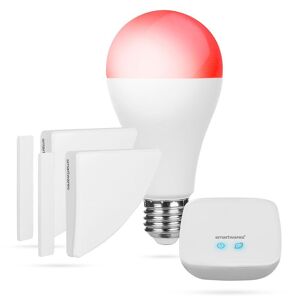 Kit de démarrage alarme Smartwares SmartHomePro SH8-99401 - Publicité
