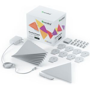 Panneaux lumineux Nanoleaf Shapes Triangles Kit -9PK