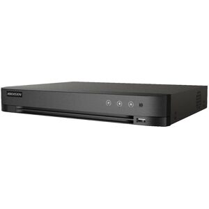 Hikvision Enregistreur DVR AcuSense 16 canaux 5MP ? iDS-7216HUHI-M2/P(STD)(C)/4A+4/1ALM - Publicité