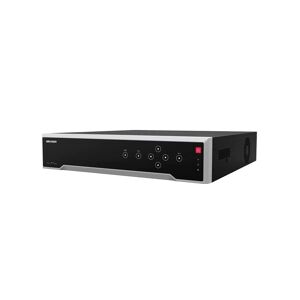 Hikvision Enregistreur NVR 64 canaux 2U 4K DS-8664NI-I8 - Publicité