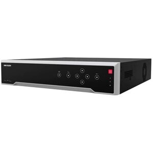 Hikvision Enregistreur NVR 64 canaux 2U 4K DS-8664NI-I8 - Publicité