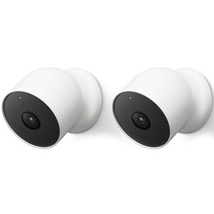 Google Nest Camera Battery 2pk - Publicité