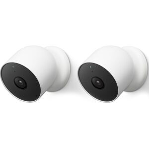 Google Nest Camera Battery 2pk - Publicité