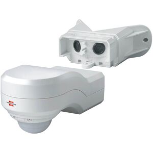 brennenstuhl détecteur de mouvement infrarouge PIR 240,blanc - Publicité
