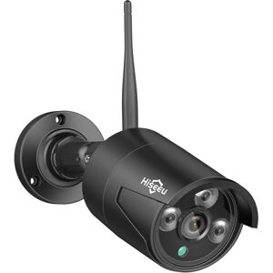 TOMTOP Système intelligent de détection de mouvement et d'alertes de système de surveillance de caméra de sécurité de la caméra IP 3.0MP (sans manuel d'utilisation) - Publicité