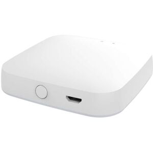 MoesHouse ZB-HUB Passerelle sans fil Tuya ZigBee3.0 Smart Gateway WiFi Hub Fonctionne avec l'application Tuya Smart Cont - Publicité