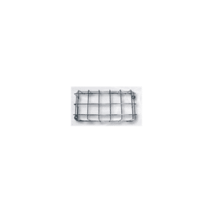 Grille de protection ik10 pour luminaires ambiance uralife/uraproof ura 168002