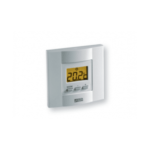 Thermostat d'ambiance filaire a touches pour pac reversible tybox 51 delta dore 6053036