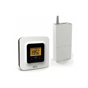 DELTA DORE Thermostat de zone pour chaudiere et pac non reversible tybox 5100 6050608