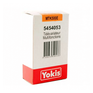 YOKIS Micromodule télévariateur intelligent multifonctions encastré 500w mtk500e 5454053