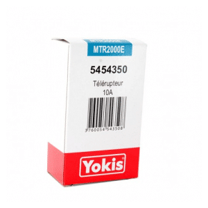 YOKIS Micromodule filaire télérupteur encastré 2000 w mtr2000e 5454350