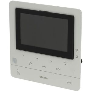 Poste interieur video couleur classe 100x connecte - bticino bt344682