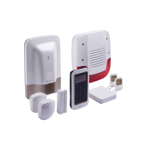 DELTA DORE Pack alarme radio tyxal + connectée - delta dore 6410192