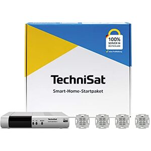 TechniSat 9531/4496 Kit de démarrage pour Volets roulants BJ 2 Smart Home - Publicité